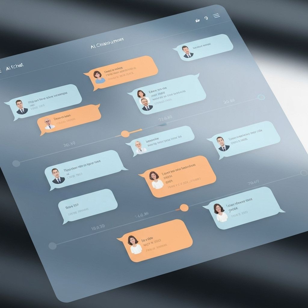 AI Chat Interface